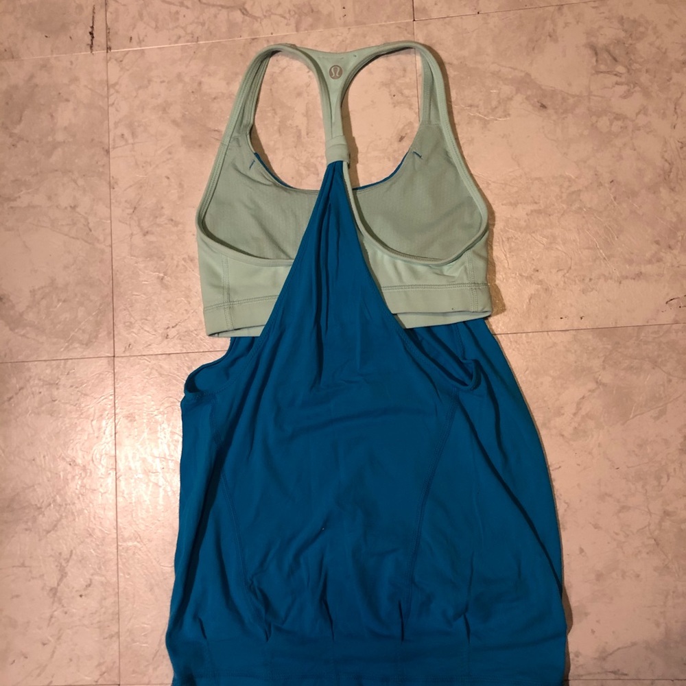 Lululemon Tank
